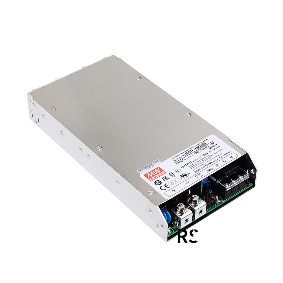 Amazon.co.jp: MEAN WELL RSP スイッチング電源、RSP-750-48